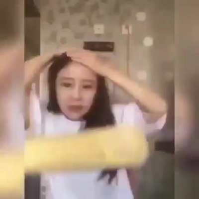 Height of stupidity