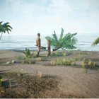 Realistic survival game