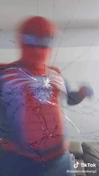 spiderman ?