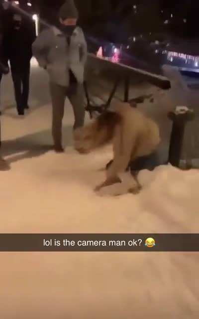 To do a cartwheel