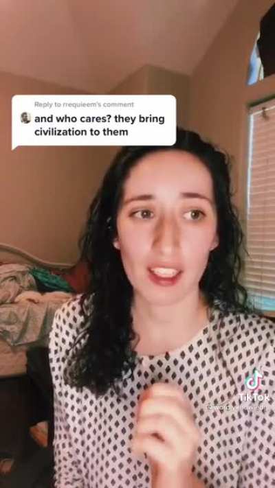 I love this response?❤️