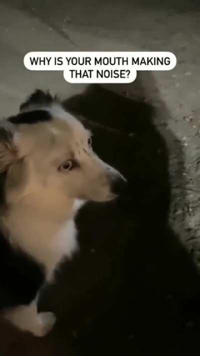 ?