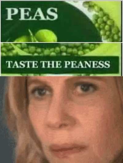 Taste the what!?
