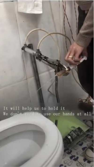 PP holder