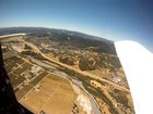 Camera falls from airplane