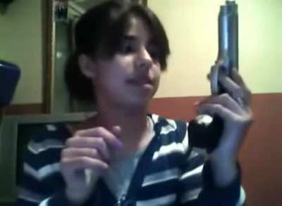 WCGW Playing With A Gun