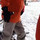Kick flip