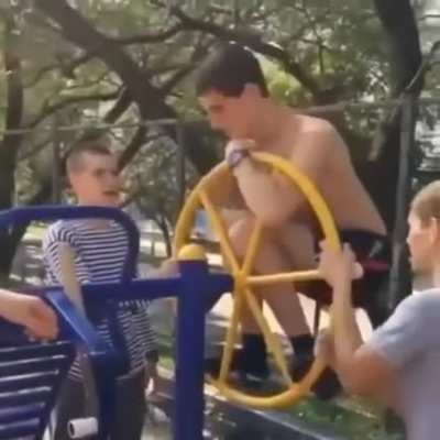 WCGW using equipment not as intended
