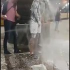 He saw an opportunity