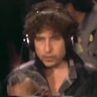 Bob Dylan recording "We Are the World"