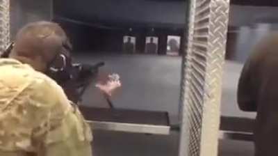 Shooting gallery
