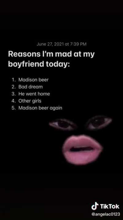 Nobody: Women: