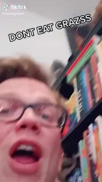 Hank answering more science questions and dropping the knowledge