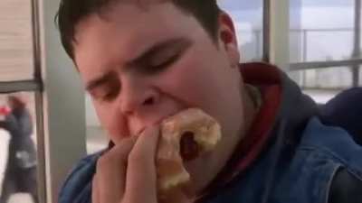 Peter finally snaps