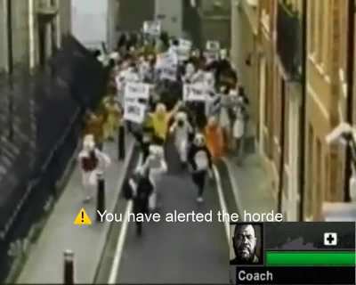 OH NO COACH!