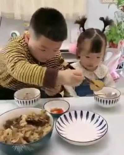 Sharing is caring