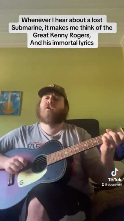 Kenny Rogers had a song for every occasion