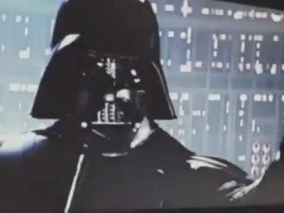 "I am your Father" - Cinema Reaction (1980)