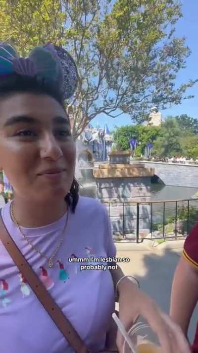 My, what a guy, that Gaston