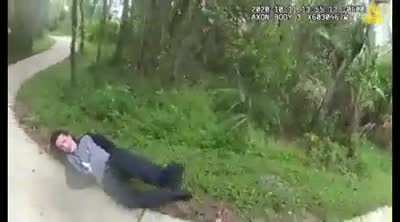 Cop: 'You're still not in trouble!'