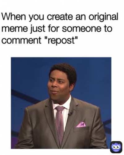 "Repost"