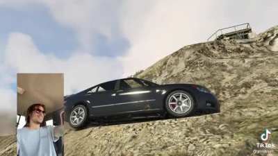 "Where are my brakes"
