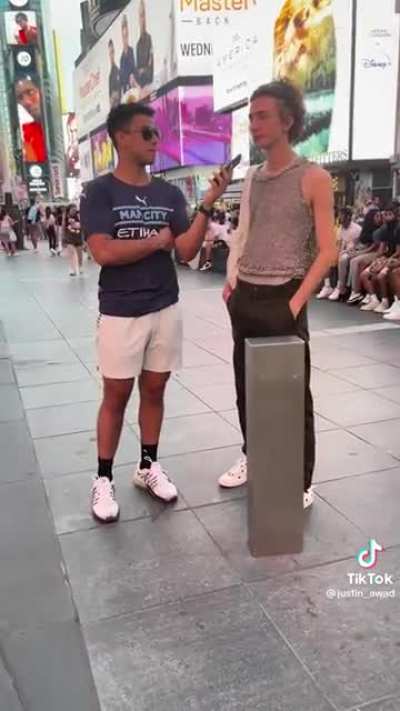 These are your fellow voters yall