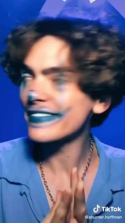 The description says “hehe my clown army ?????”