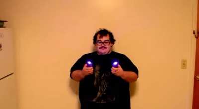 WCGW when taking two stun guns to the face
