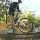 To ride a bike