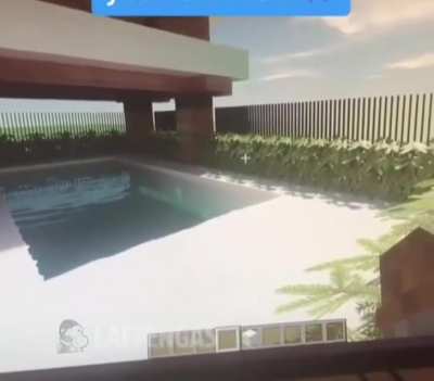 playing minecraft with rtx on