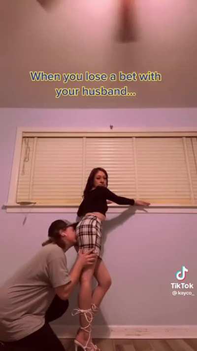 White trash being white trash…