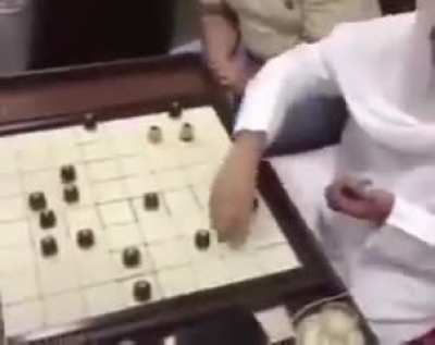 Master of strategy?