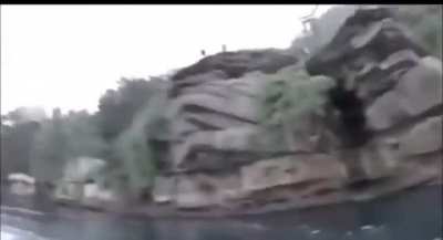 Perfect dive