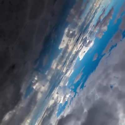 Salar de Uyuni is the world's largest salt flat, at 4,086 sq mi. Located in southwest Bolivia, near the crest of the Andes and is at an elevation of 11,995 ft above sea level.