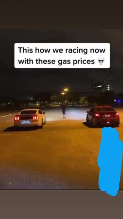 When gas prices⬆️⬆️