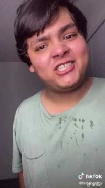 People bullying this guy when he just wants to better himself.