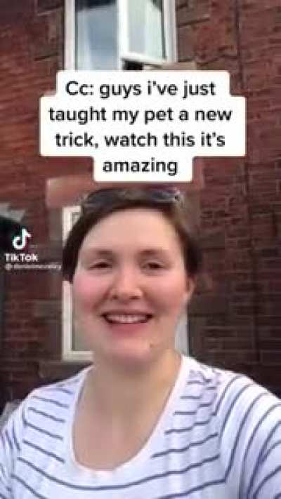 New trick