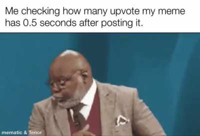 The rush tho...