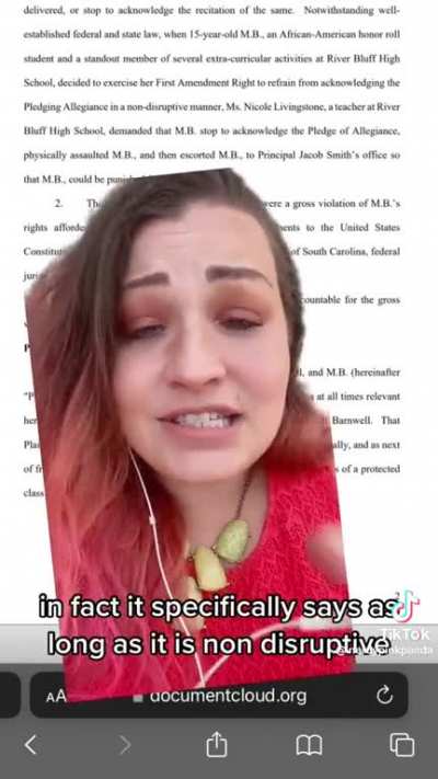 We love assaulting minors in the Land of the free ?? /s