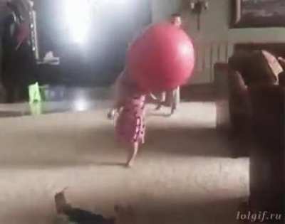 Stupid work of little kids