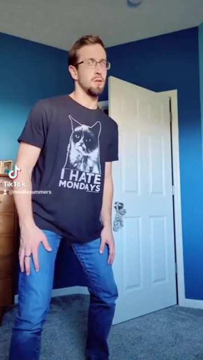 Can't control them