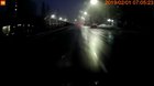 Blackout synced perfectly to the music
