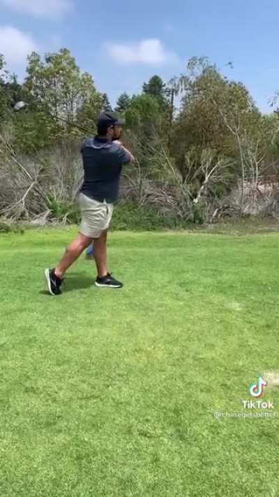 What’s your handicap?