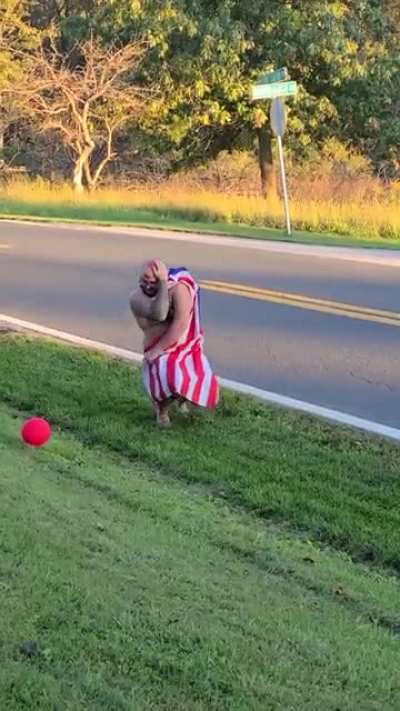 Surprise America!!!