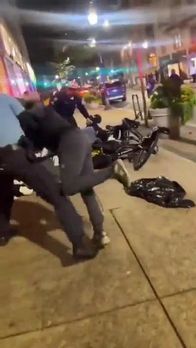 Theft epidemic" in the US Part 2
