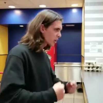 The best fast food rap you’ve heard today.