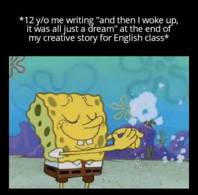I'm something of a writer myself
