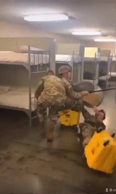 Our tax dollars at work