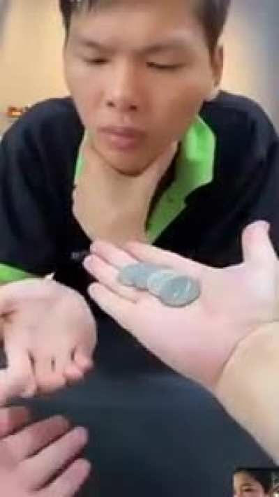Last time I shared a bts pov of some common magic tricks, and a lot of you wanted more. So, back by popular demand I guess?